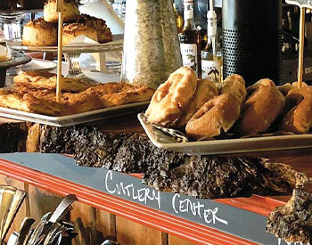 Dining in Point Roberts, WA