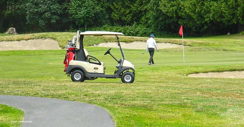 Point Roberts Golf and Country Club