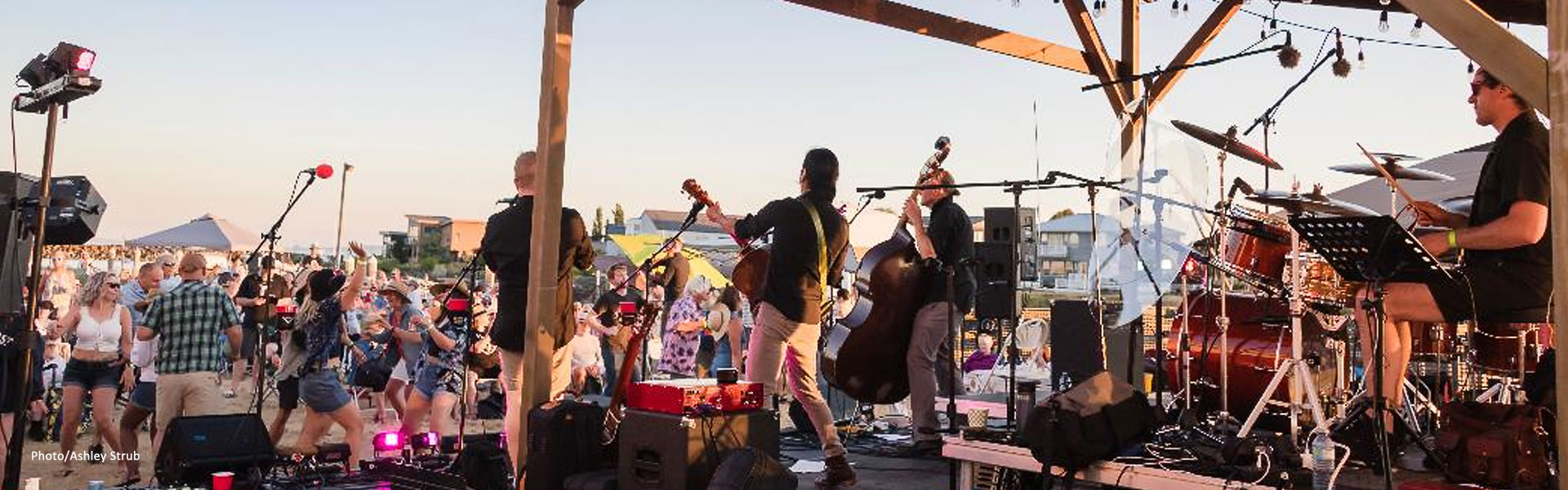 Strings & Things International Music Festival in Point Roberts, WA