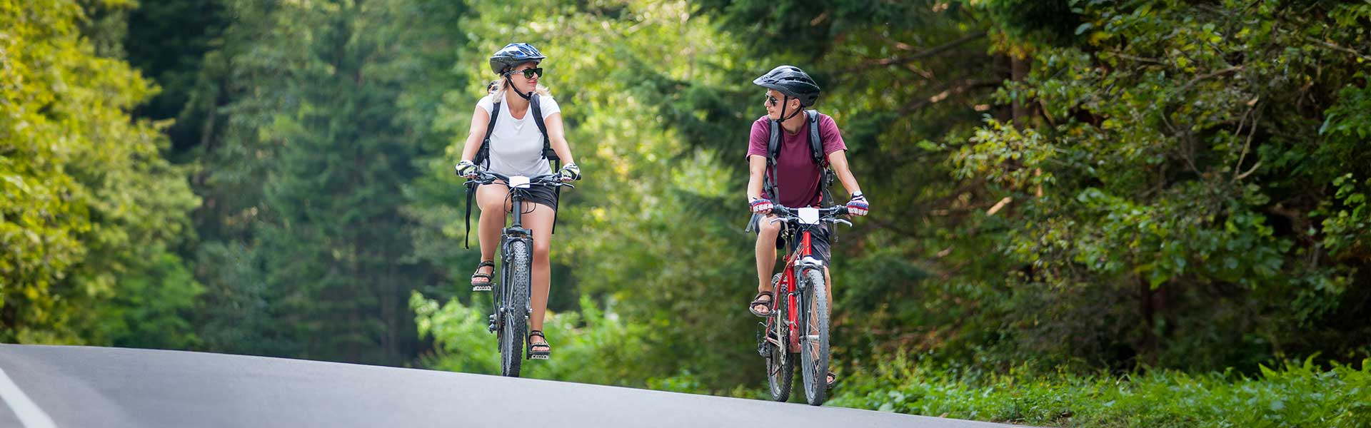 Biking Point Roberts Scenic Loop