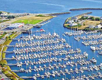 Point Roberts Marina